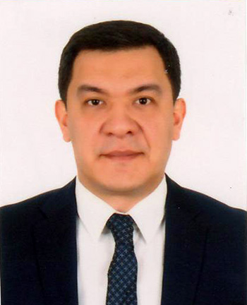 Tashpulatov Akrom Paxriddinovich