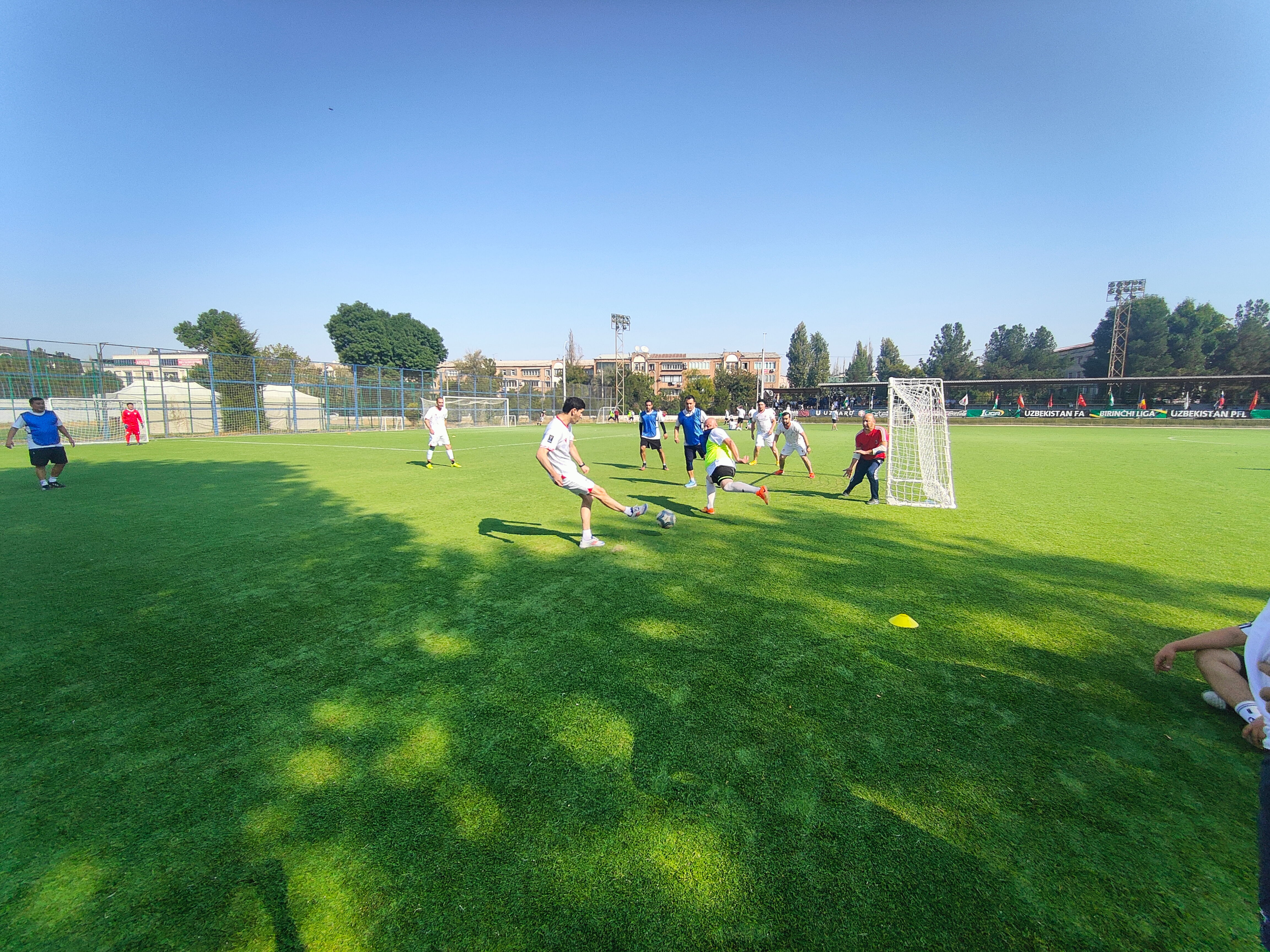 XVIII xalqaro sport musobaqalari