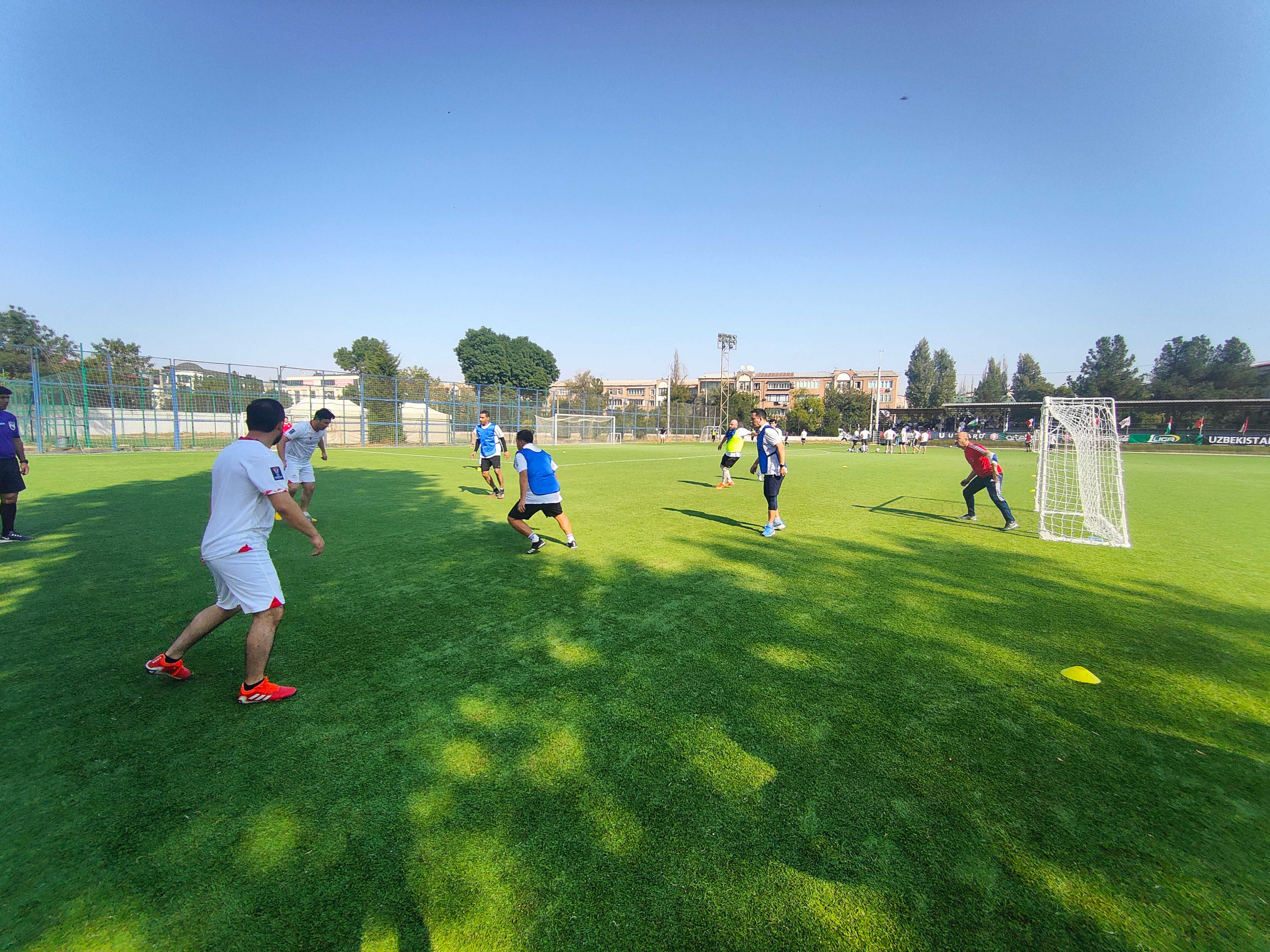 XVIII xalqaro sport musobaqalari