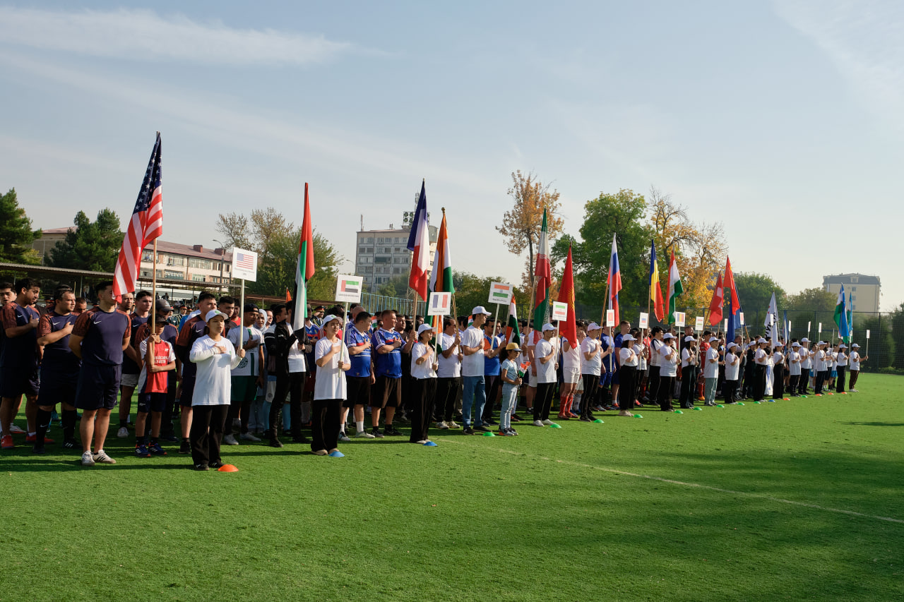 Diplomatik vakolatxonalar o‘rtasidagi XIX Xalqaro mini-futbol turniri