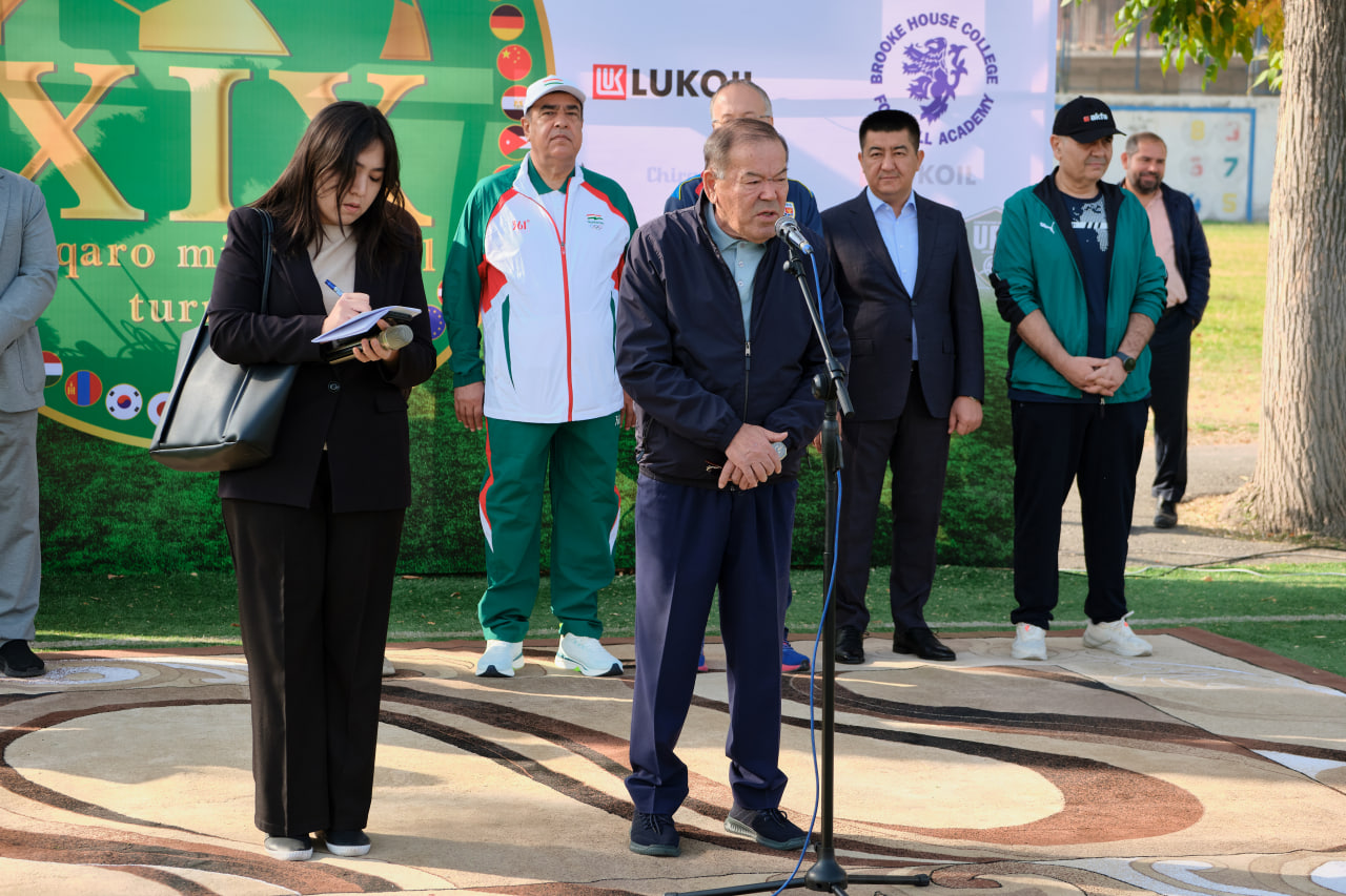 Diplomatik vakolatxonalar o‘rtasidagi XIX Xalqaro mini-futbol turniri