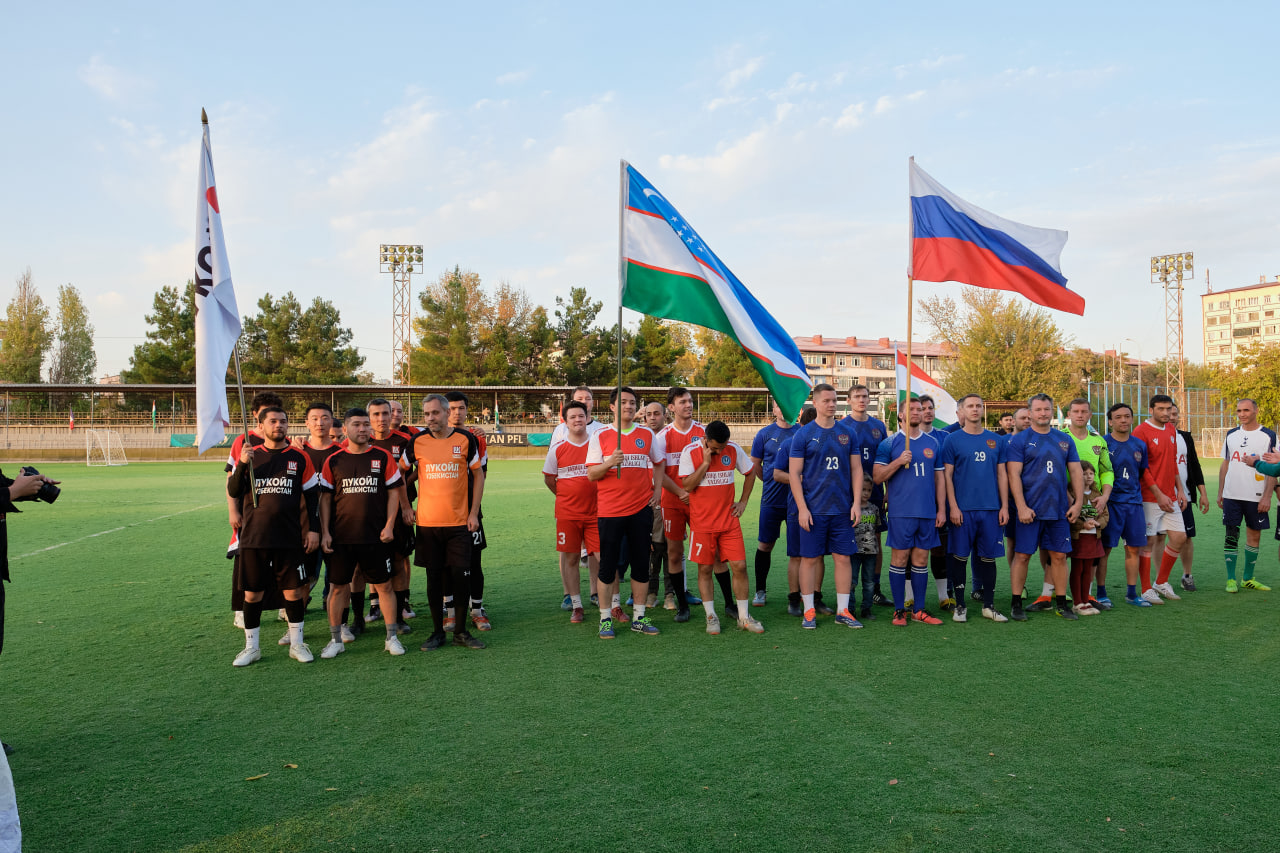 Diplomatik vakolatxonalar o‘rtasidagi XIX Xalqaro mini-futbol turniri