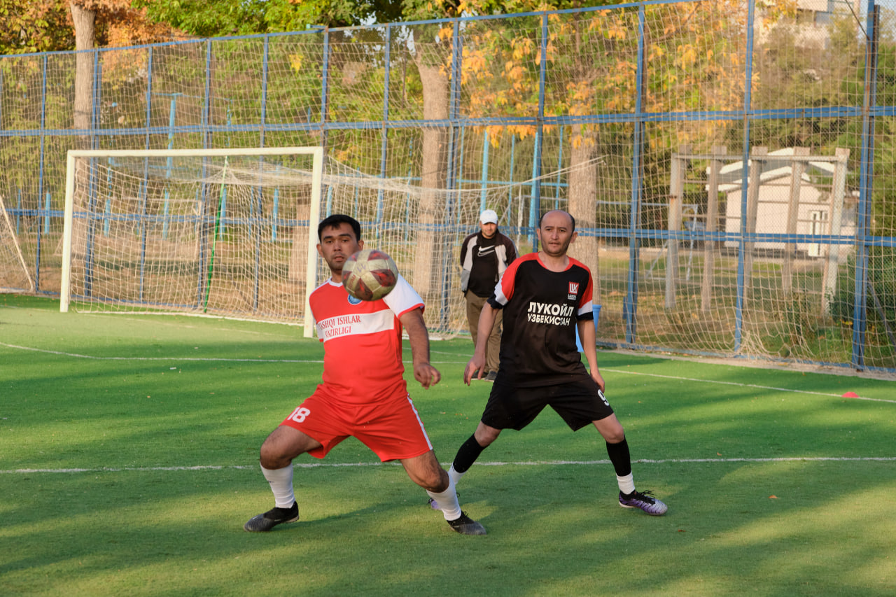 Diplomatik vakolatxonalar o‘rtasidagi XIX Xalqaro mini-futbol turniri