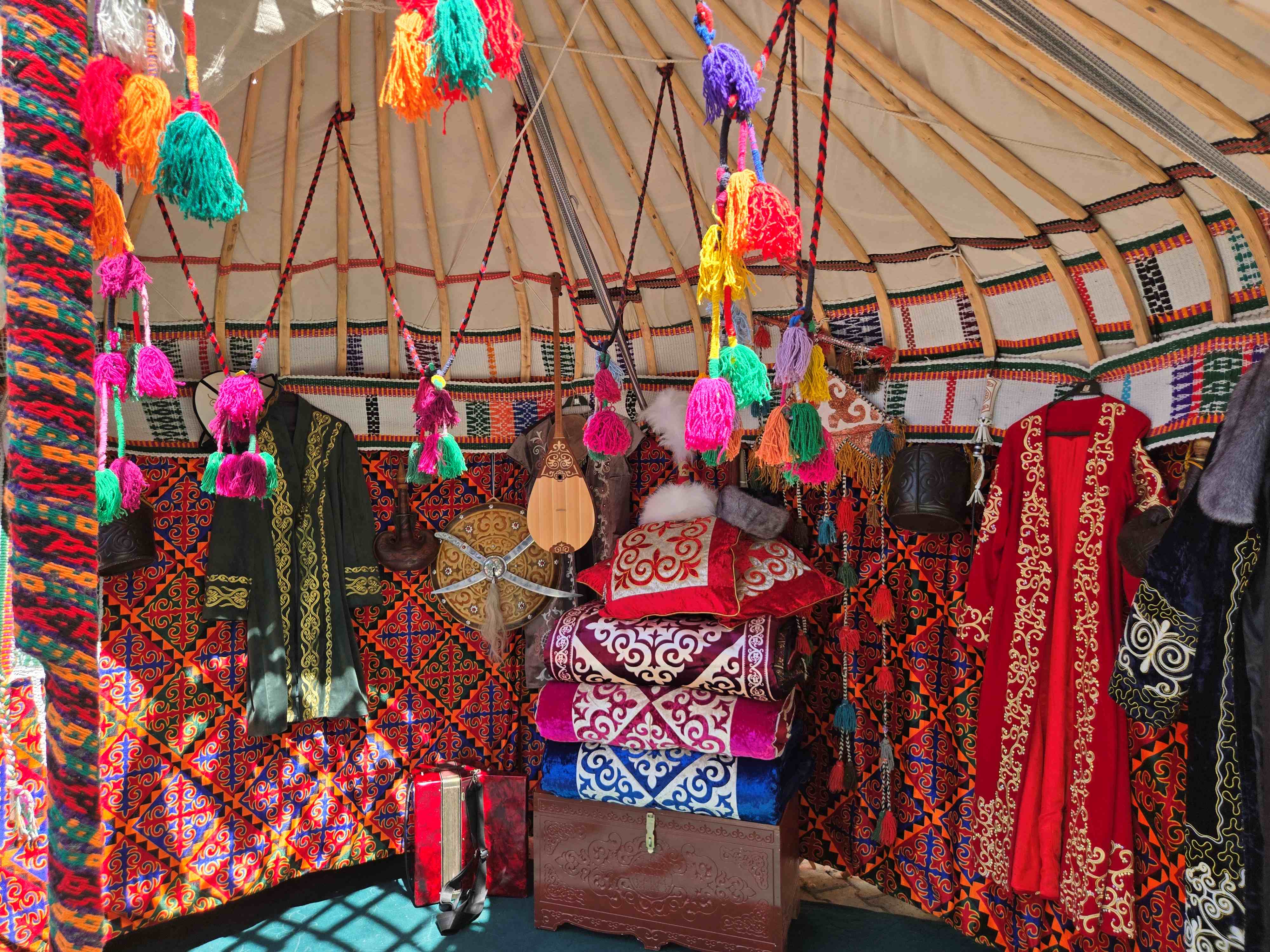 XXII-madaniy an'analar va milliy taomlar Festivali