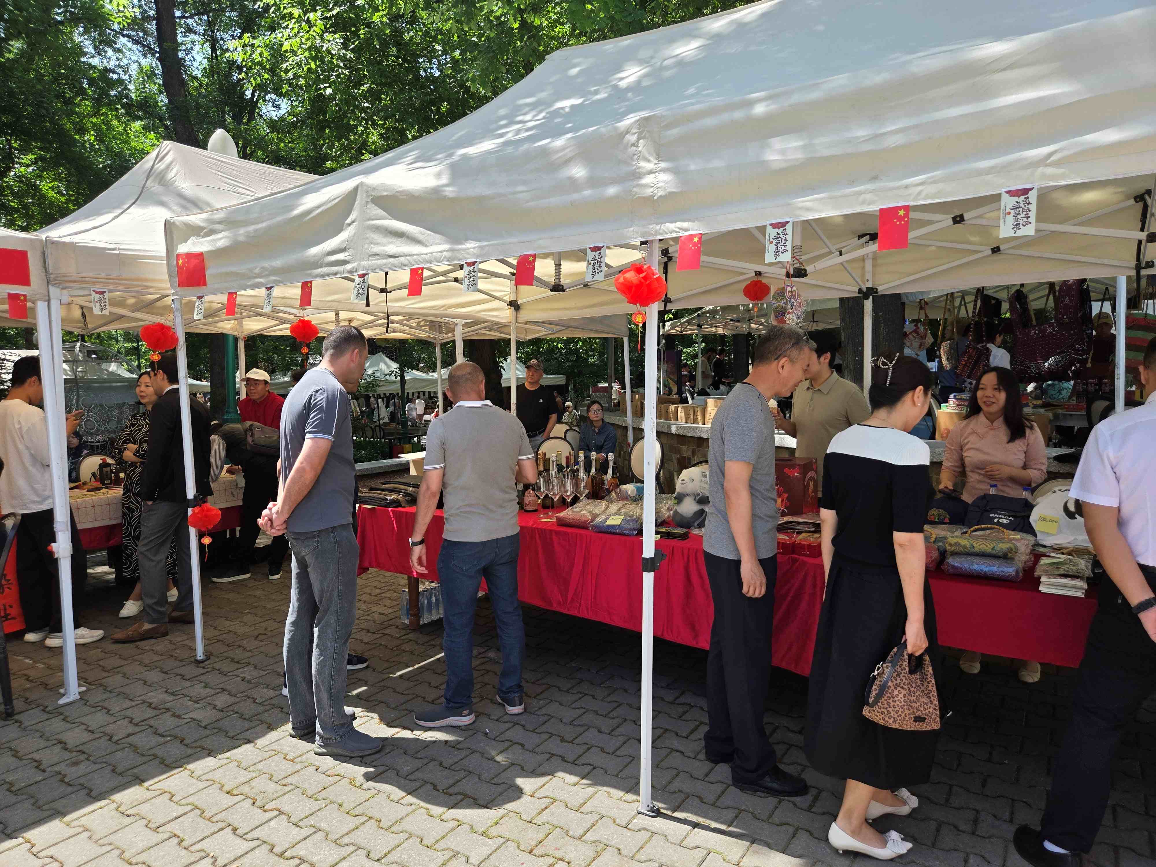 XXII-madaniy an'analar va milliy taomlar Festivali