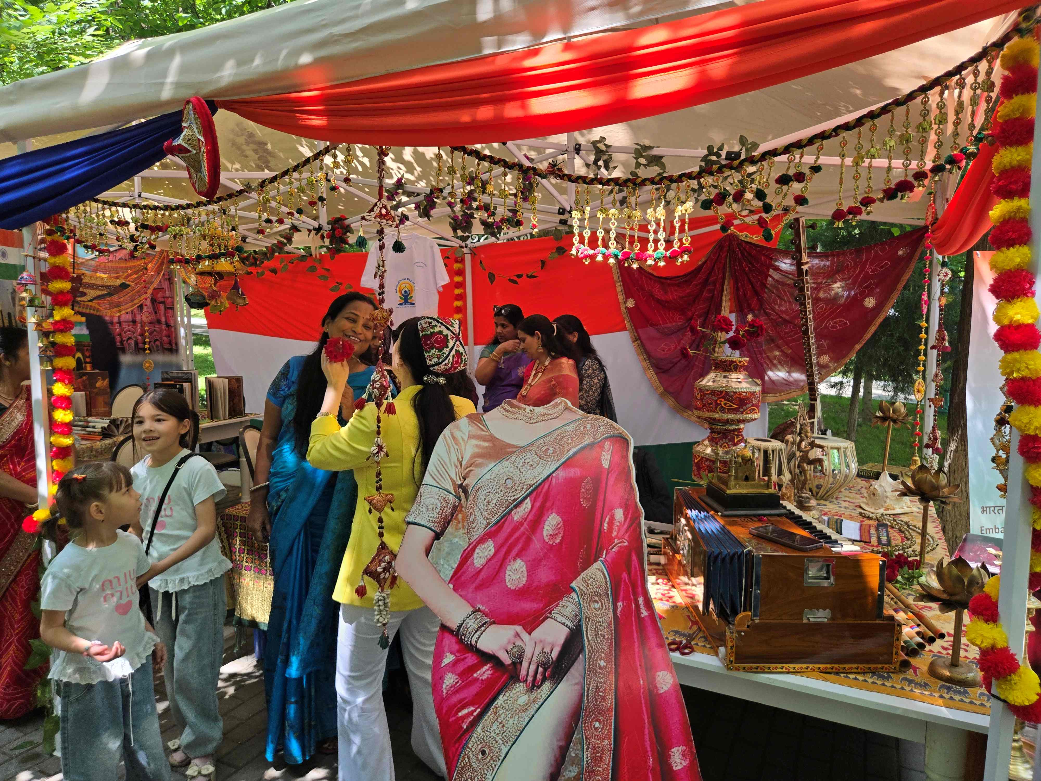 XXII-madaniy an'analar va milliy taomlar Festivali