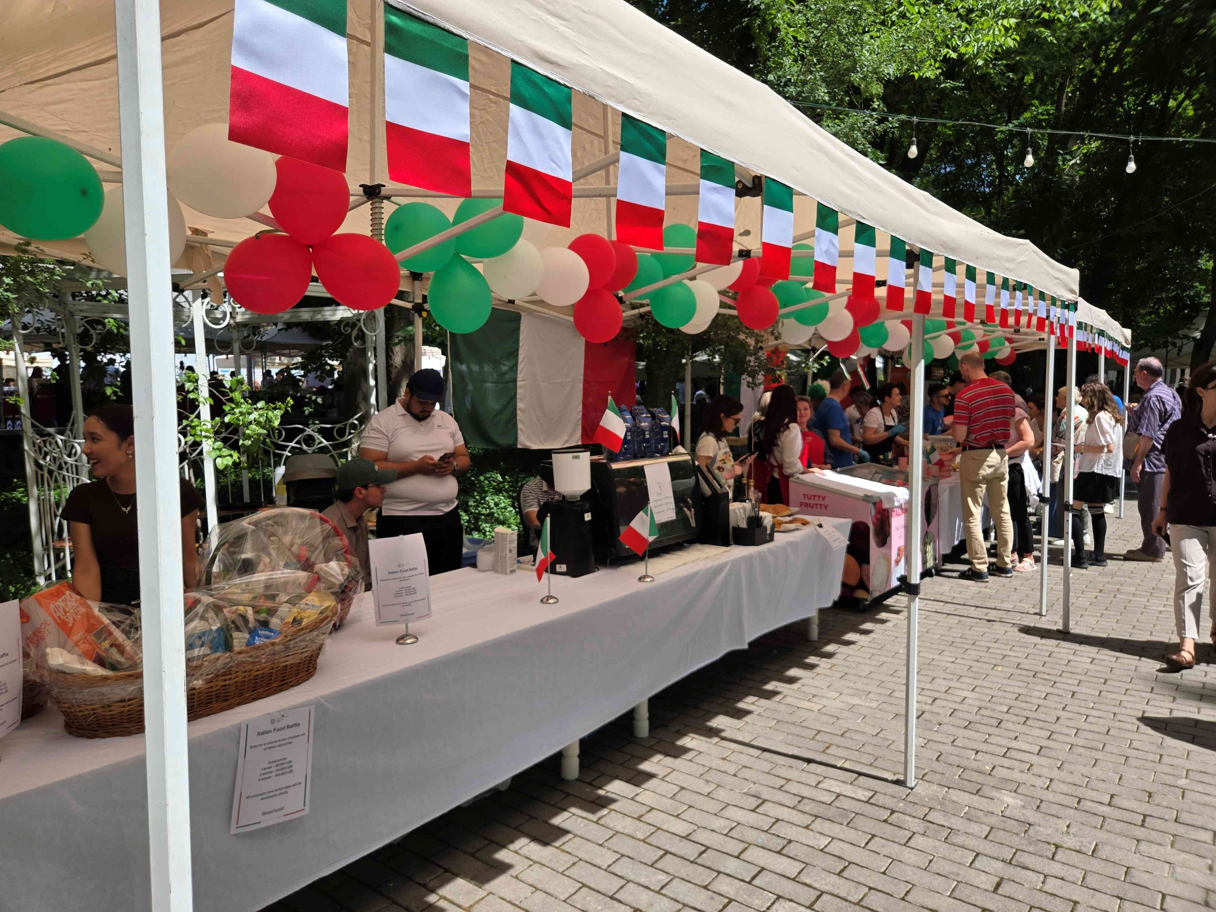 XXII-madaniy an'analar va milliy taomlar Festivali