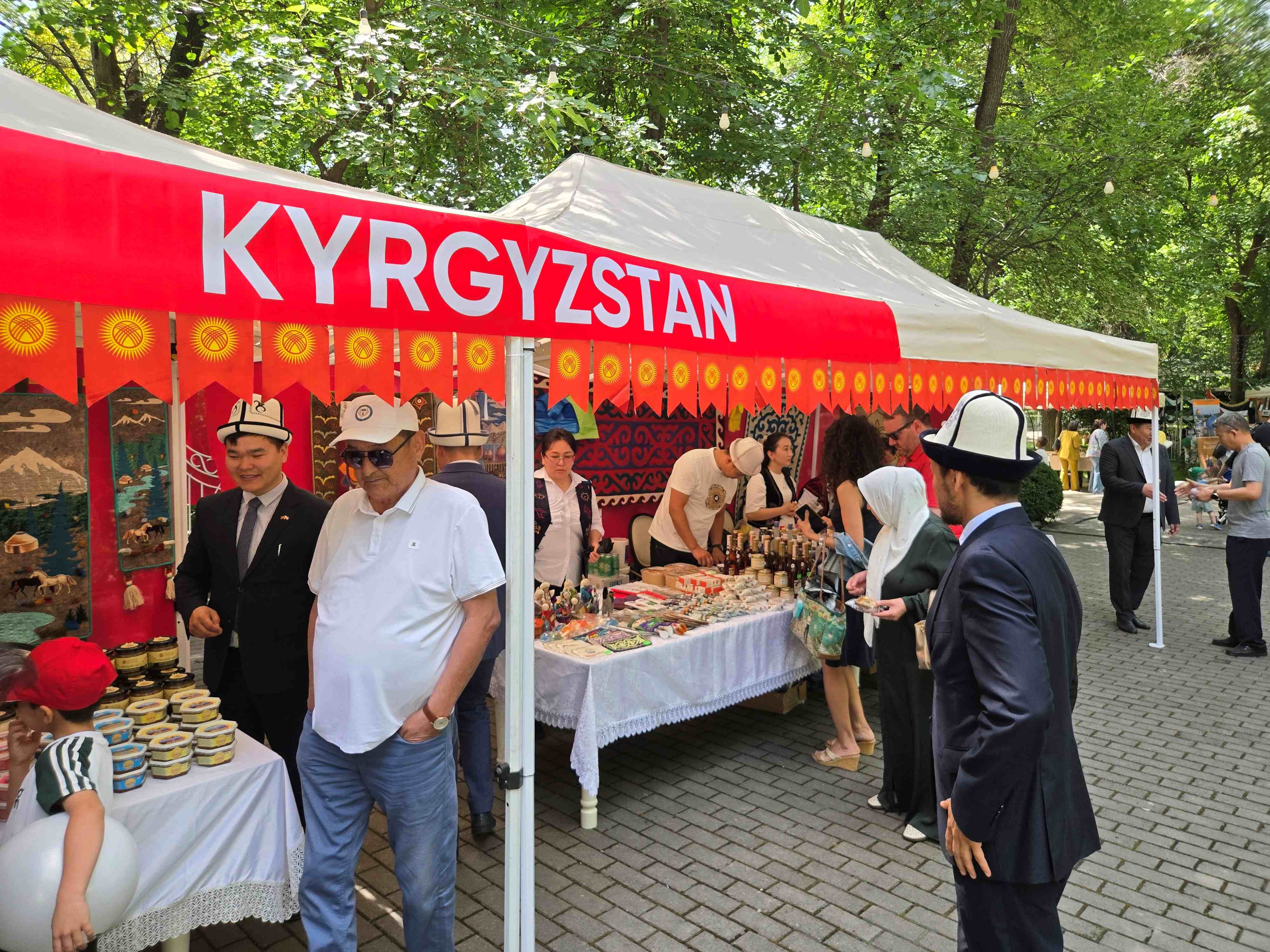 XXII-madaniy an'analar va milliy taomlar Festivali