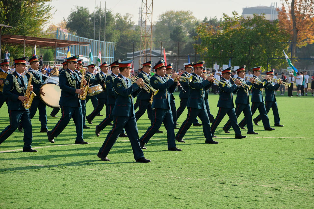Diplomatik vakolatxonalar o‘rtasidagi XIX Xalqaro mini-futbol turniri
