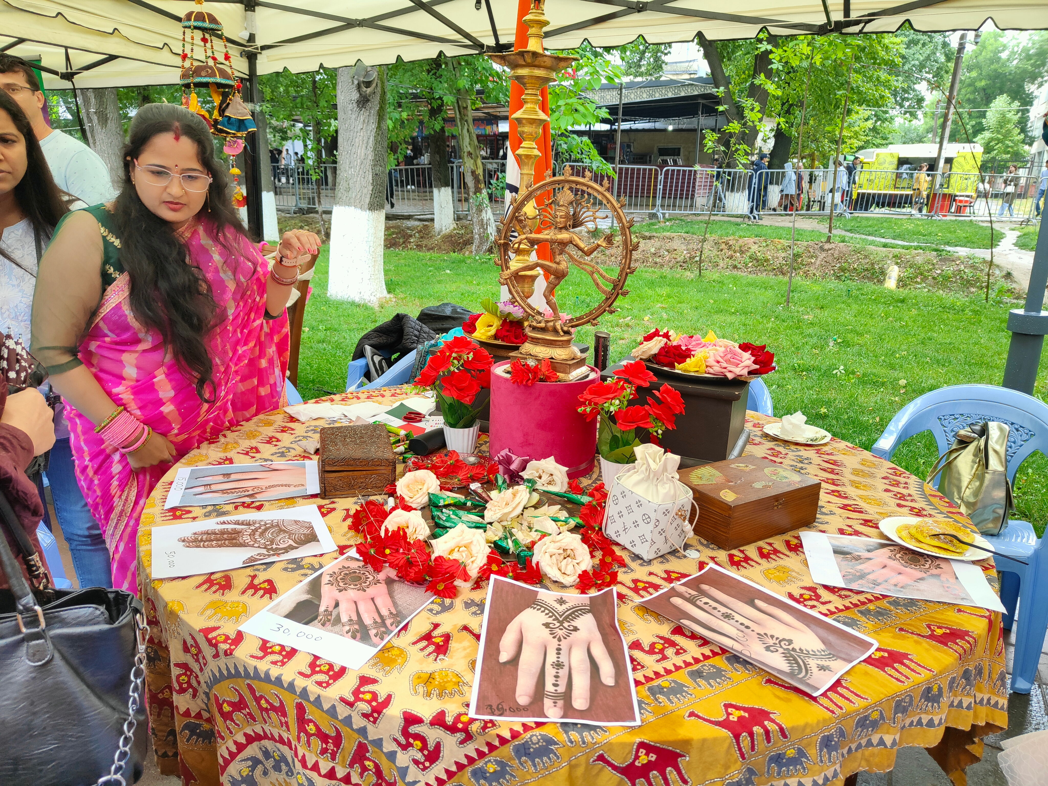 XX madaniy an'analar va milliy taomlar Festivali