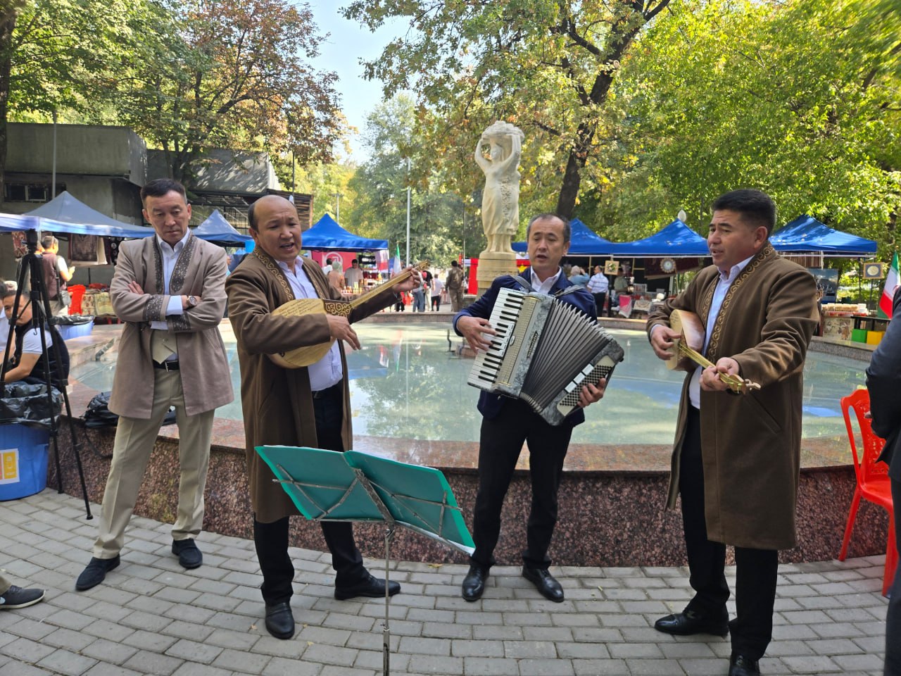 XXI Madaniy an’analar va milliy taomlar xayriya festivali