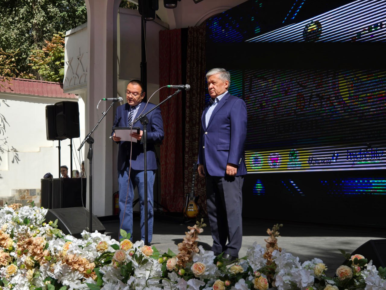 XXI Madaniy an’analar va milliy taomlar xayriya festivali