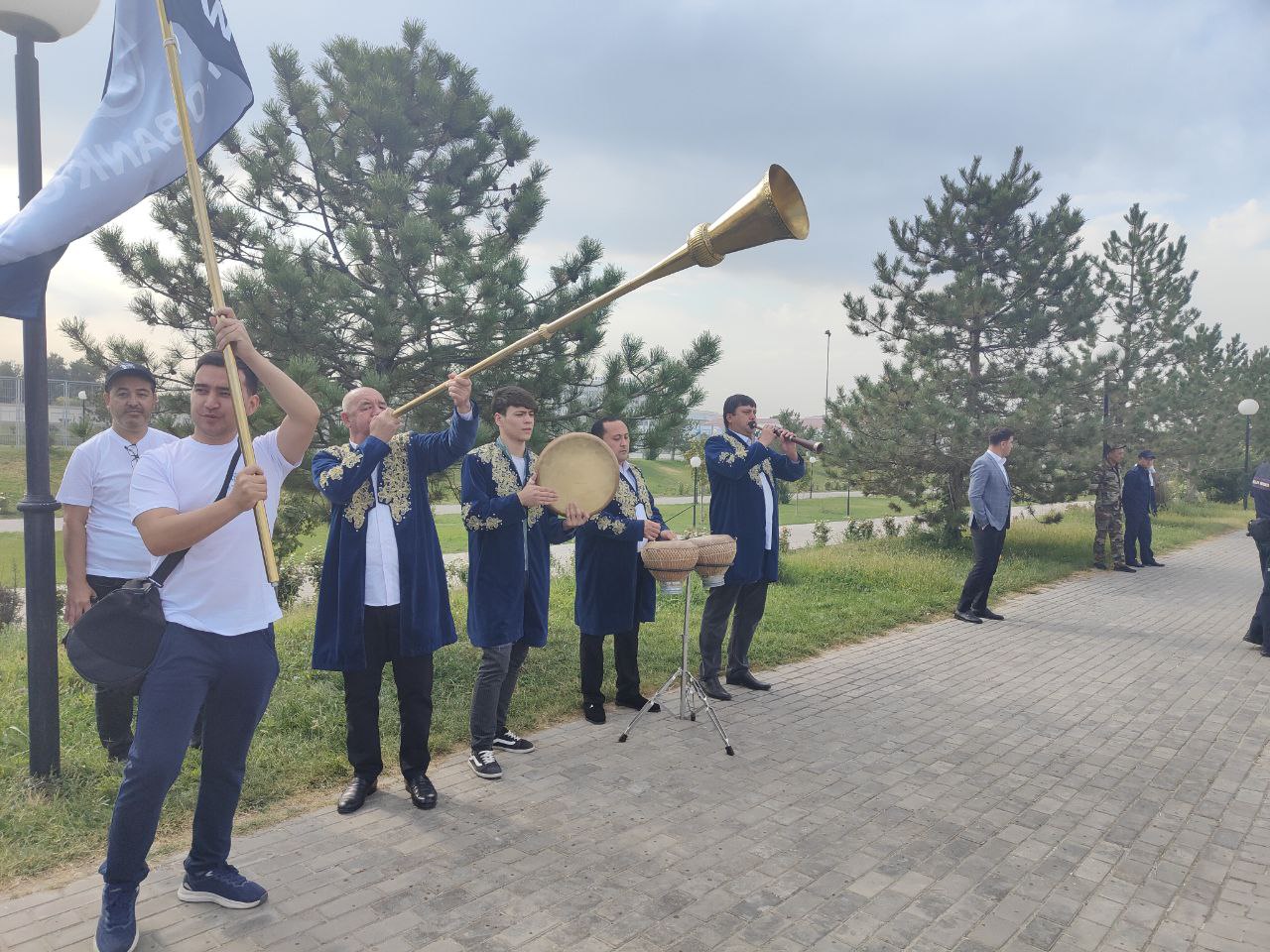 II-Diplomatik sport o'yinlari