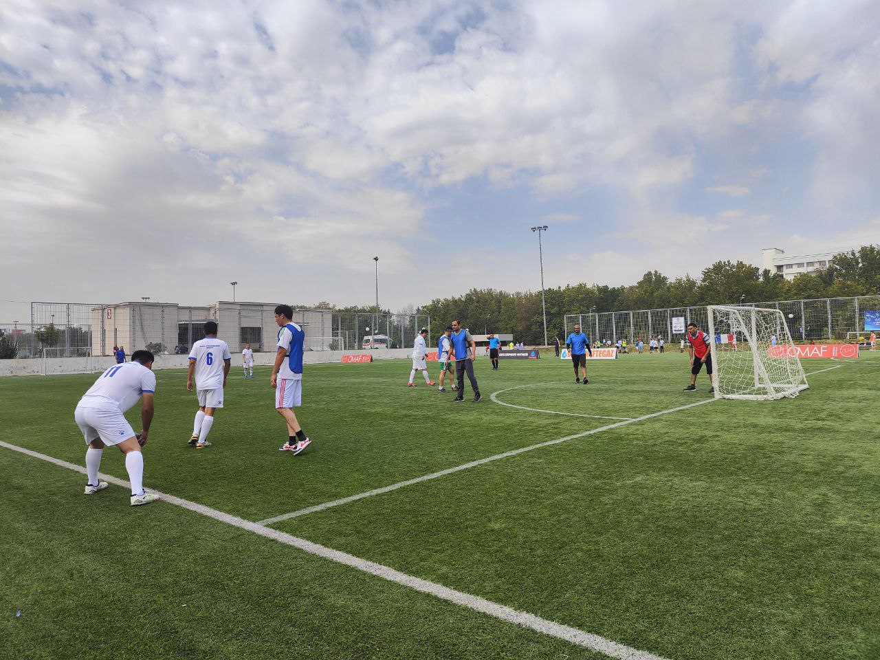 II-Diplomatik sport o'yinlari