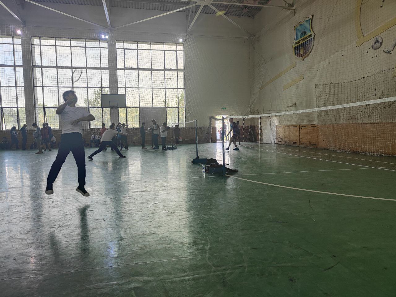 II-Diplomatik sport o'yinlari