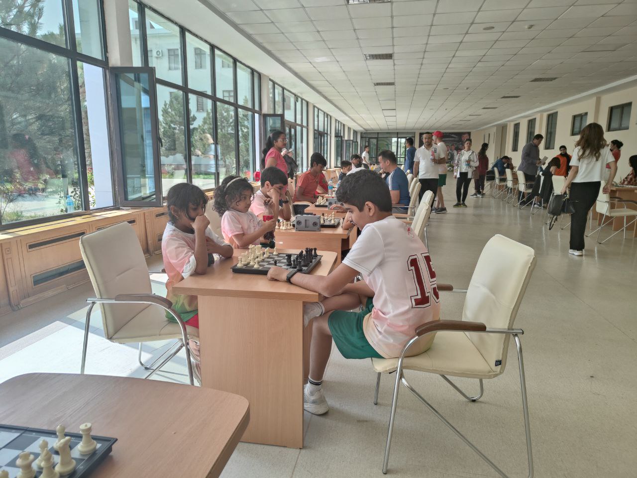 II-Diplomatik sport o'yinlari