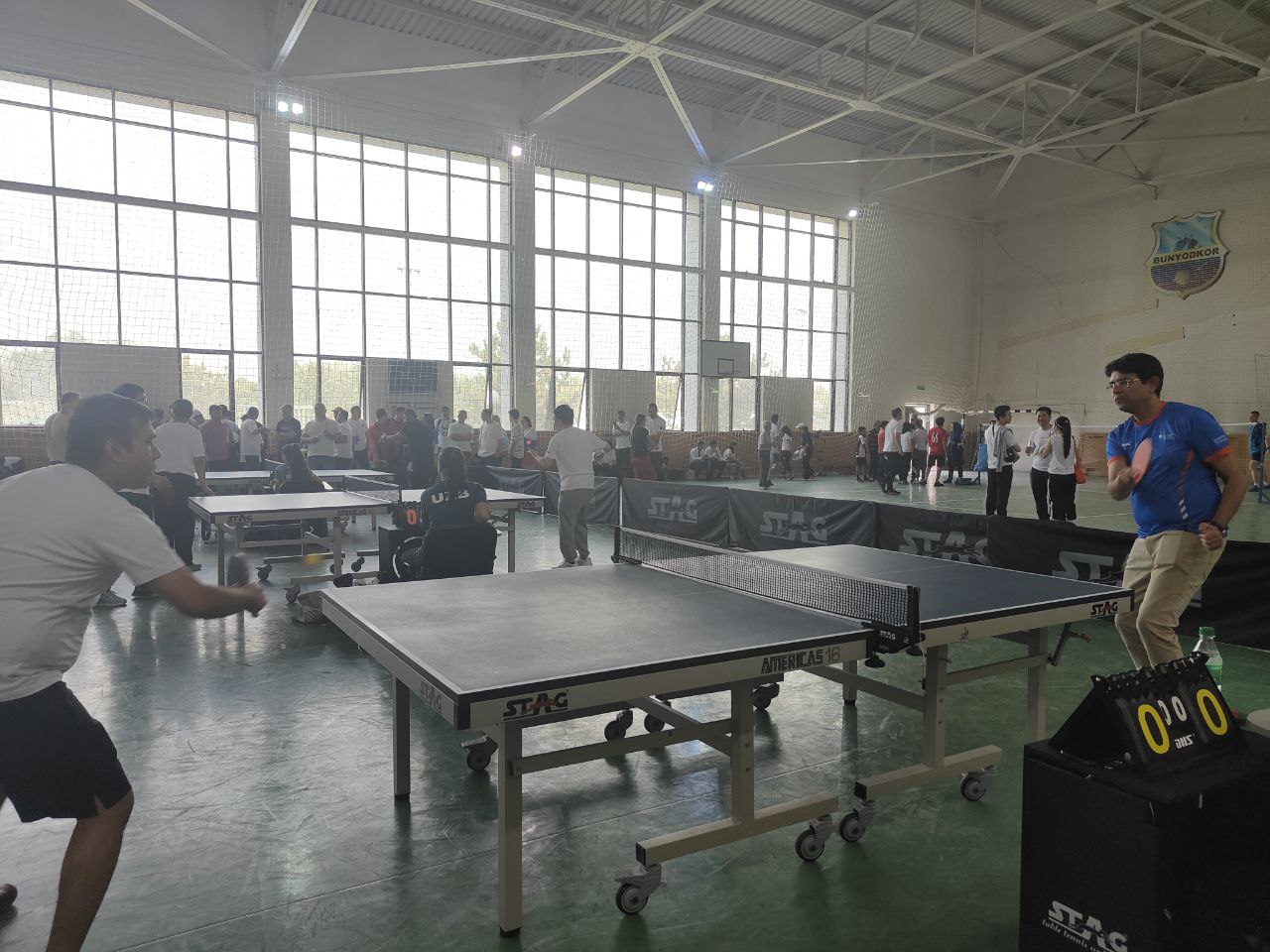 II-Diplomatik sport o'yinlari
