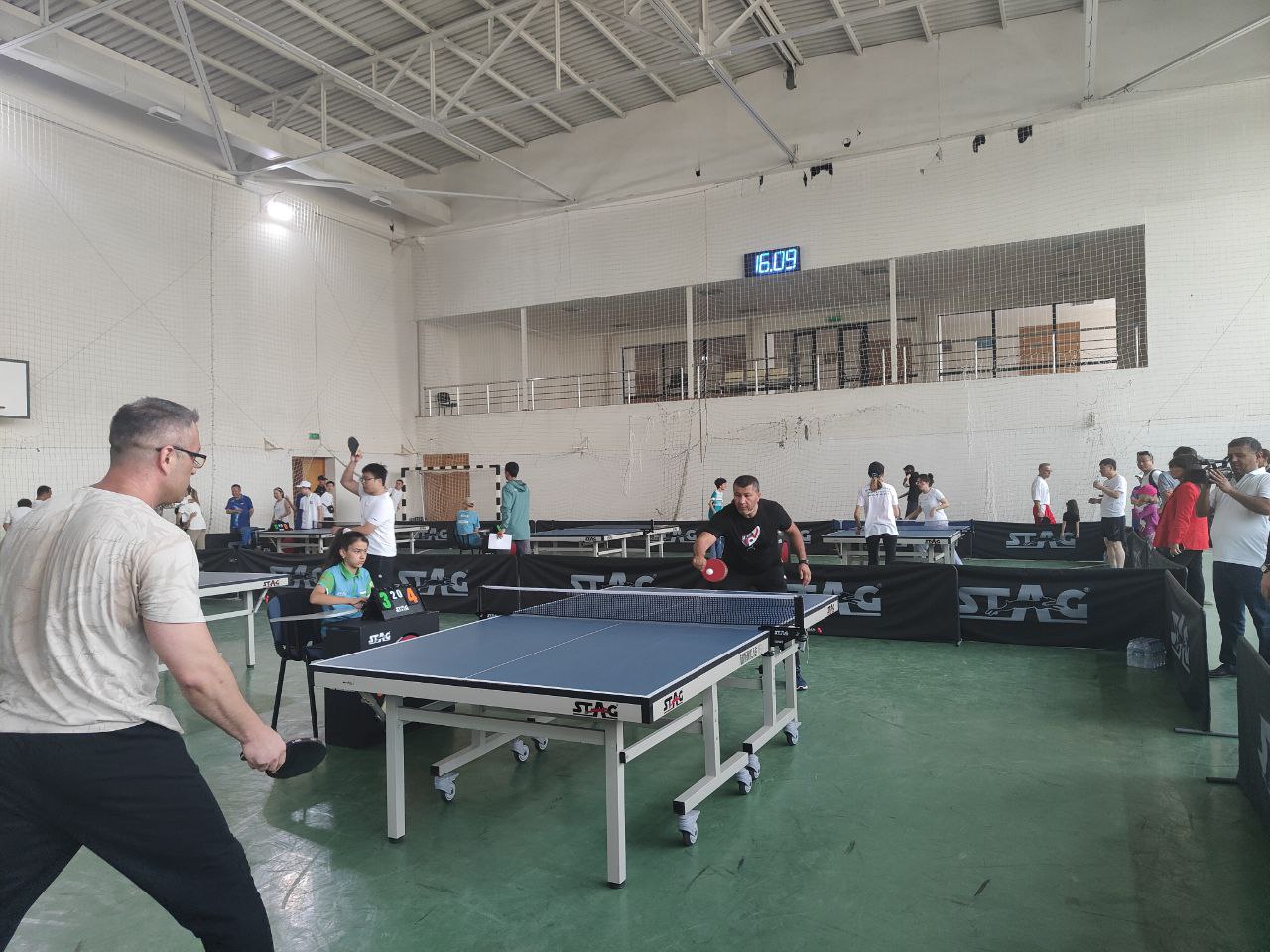 II-Diplomatik sport o'yinlari