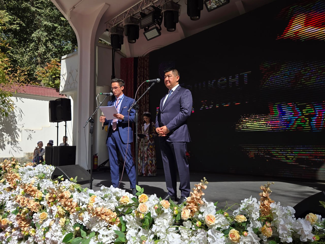 XXI Madaniy an’analar va milliy taomlar xayriya festivali