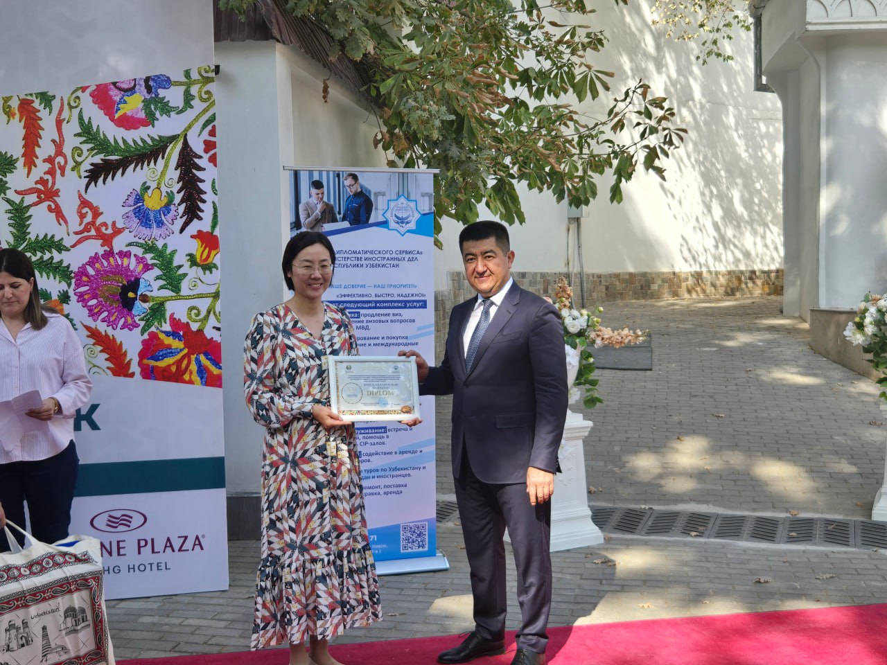 XXI Madaniy an’analar va milliy taomlar xayriya festivali