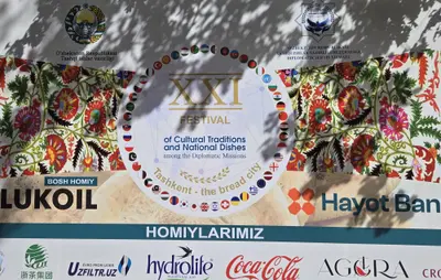 XXI Madaniy an’analar va milliy taomlar xayriya festivali