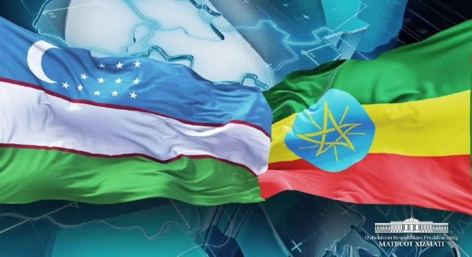 Uzbekistan – Ethiopia: 29 Years of Diplomatic Relations