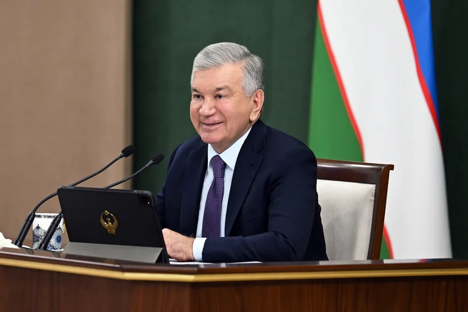 New Tashkent to create new opportunities for investors
