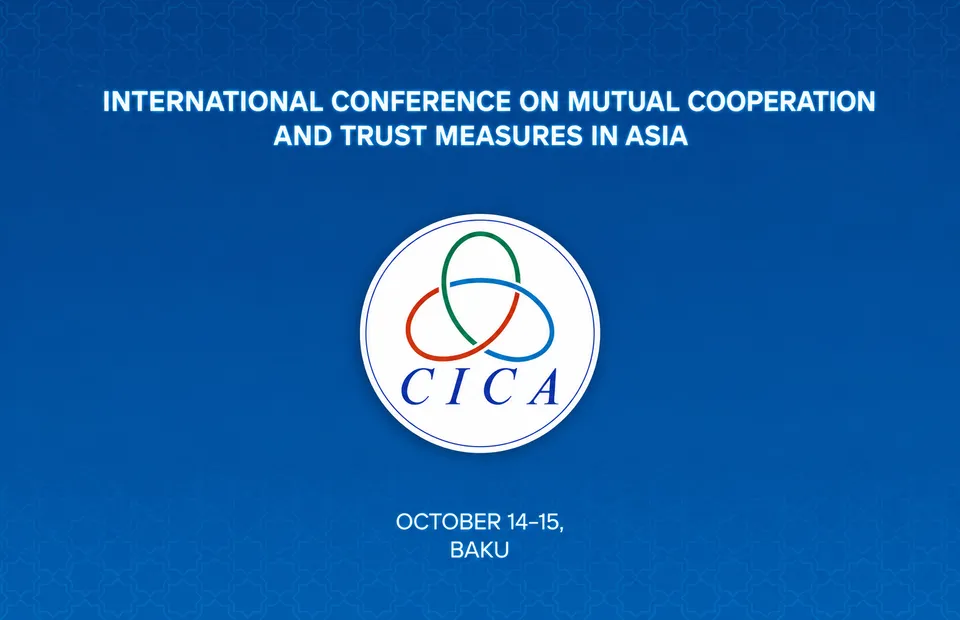 President of Uzbekistan to participate in CICA summit