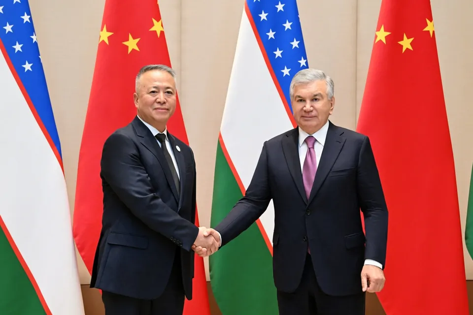Prospects for Energy Projects Discussed with Leading Chinese Companies